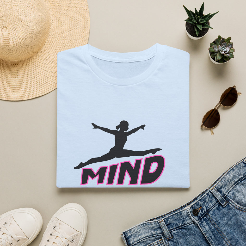 Mind over Matter  — Gymnastics & Dance Inspiration Tee