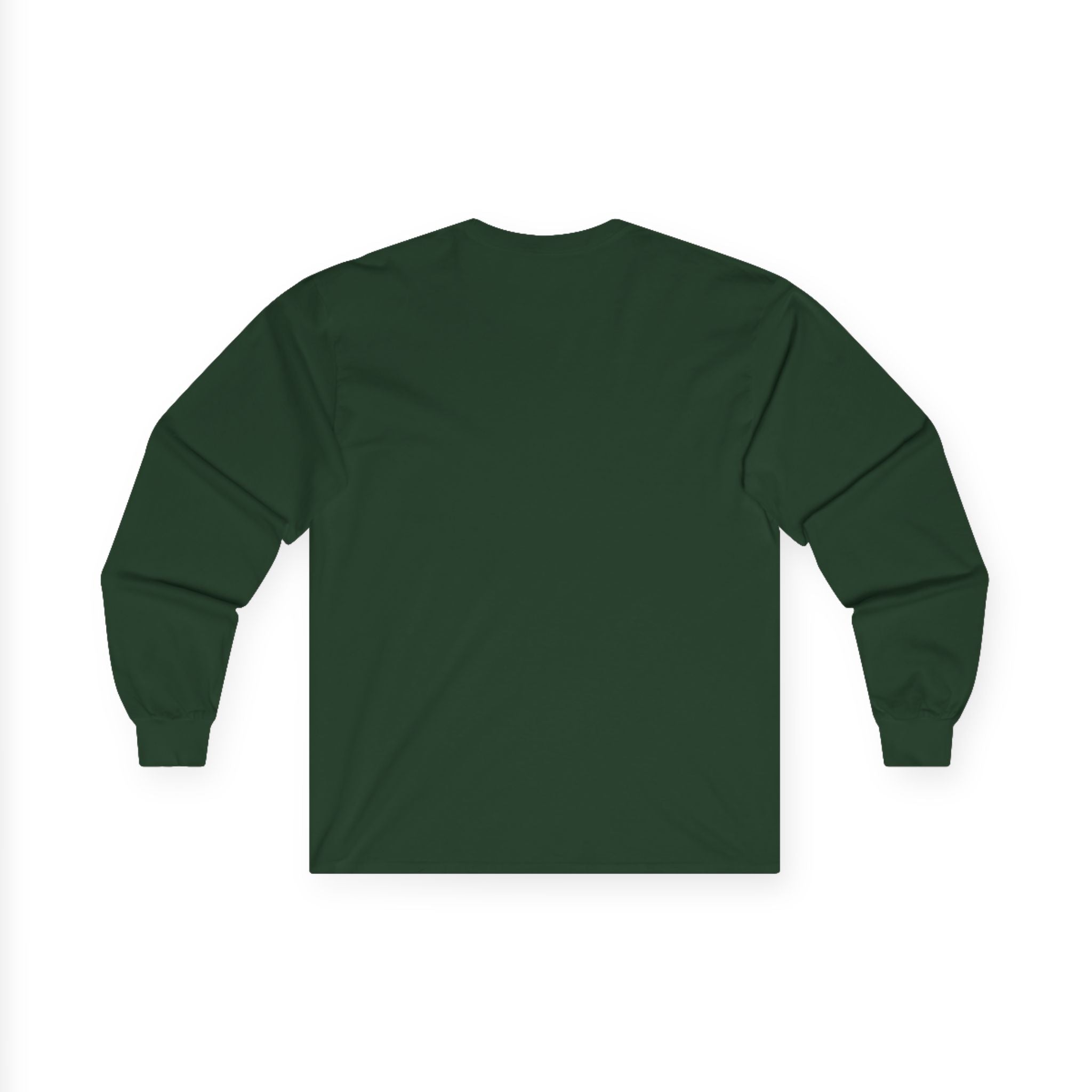 Football Mom- Unisex Ultra Cotton Long Sleeve Tee