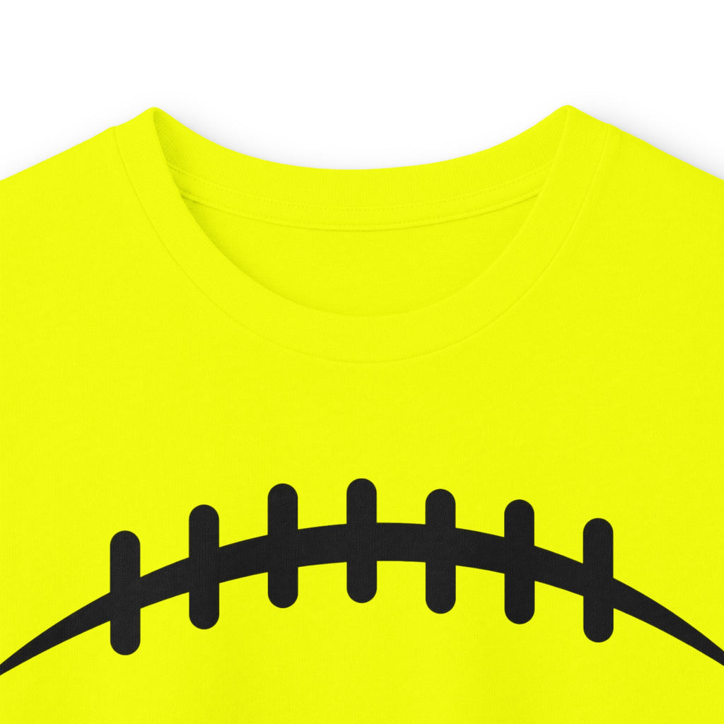 Football Mom- Unisex Ultra Cotton Long Sleeve Tee