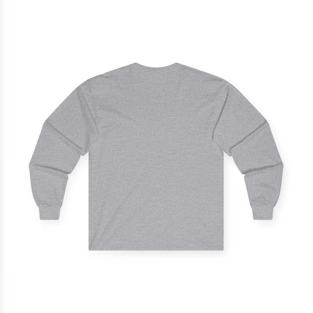 Football Mom- Unisex Ultra Cotton Long Sleeve Tee