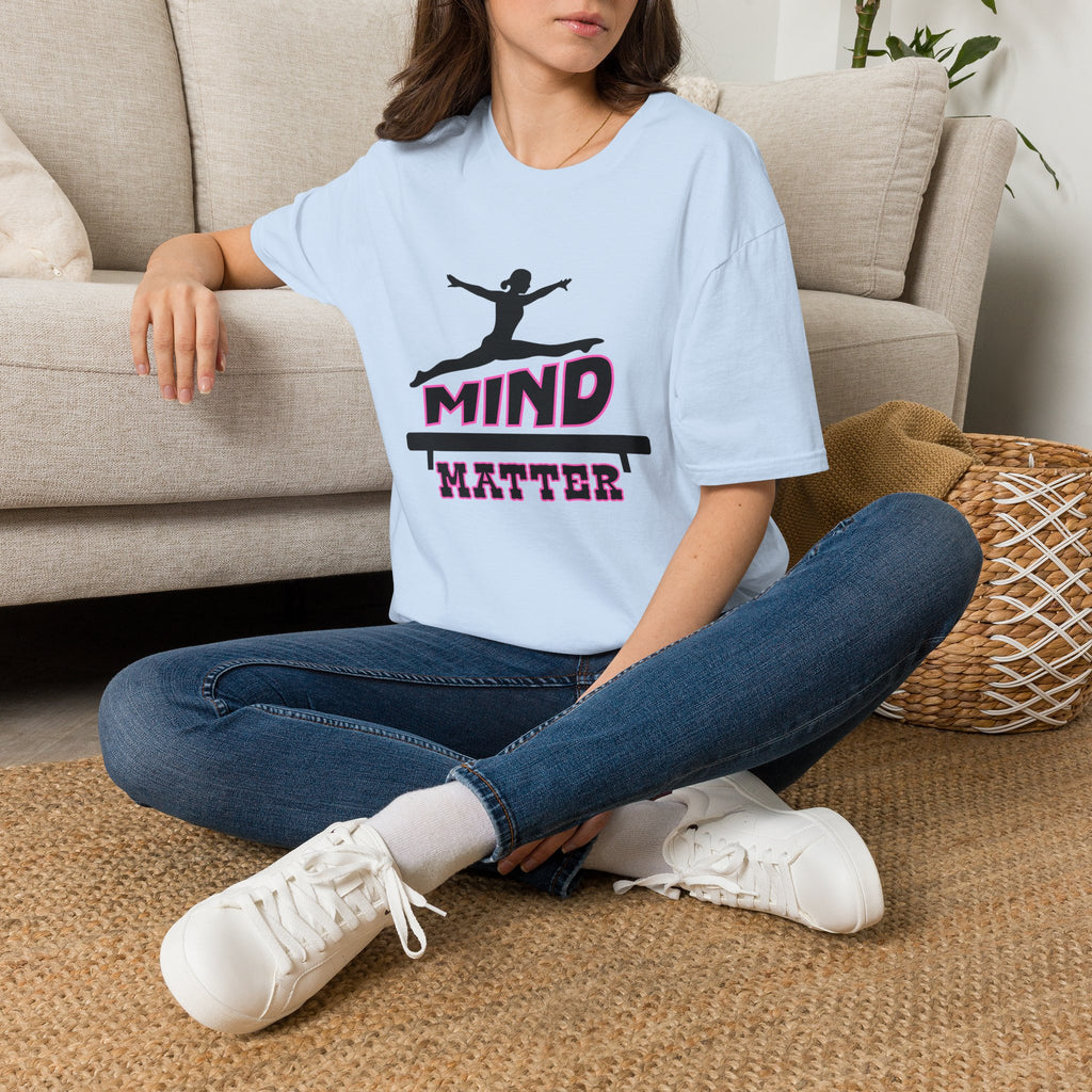 Mind over Matter  — Gymnastics & Dance Inspiration Tee