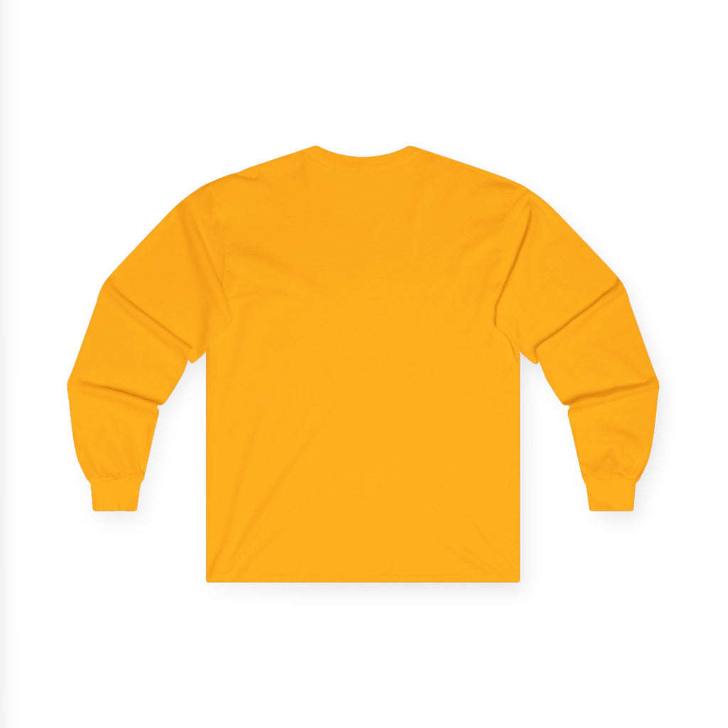 Football Mom- Unisex Ultra Cotton Long Sleeve Tee