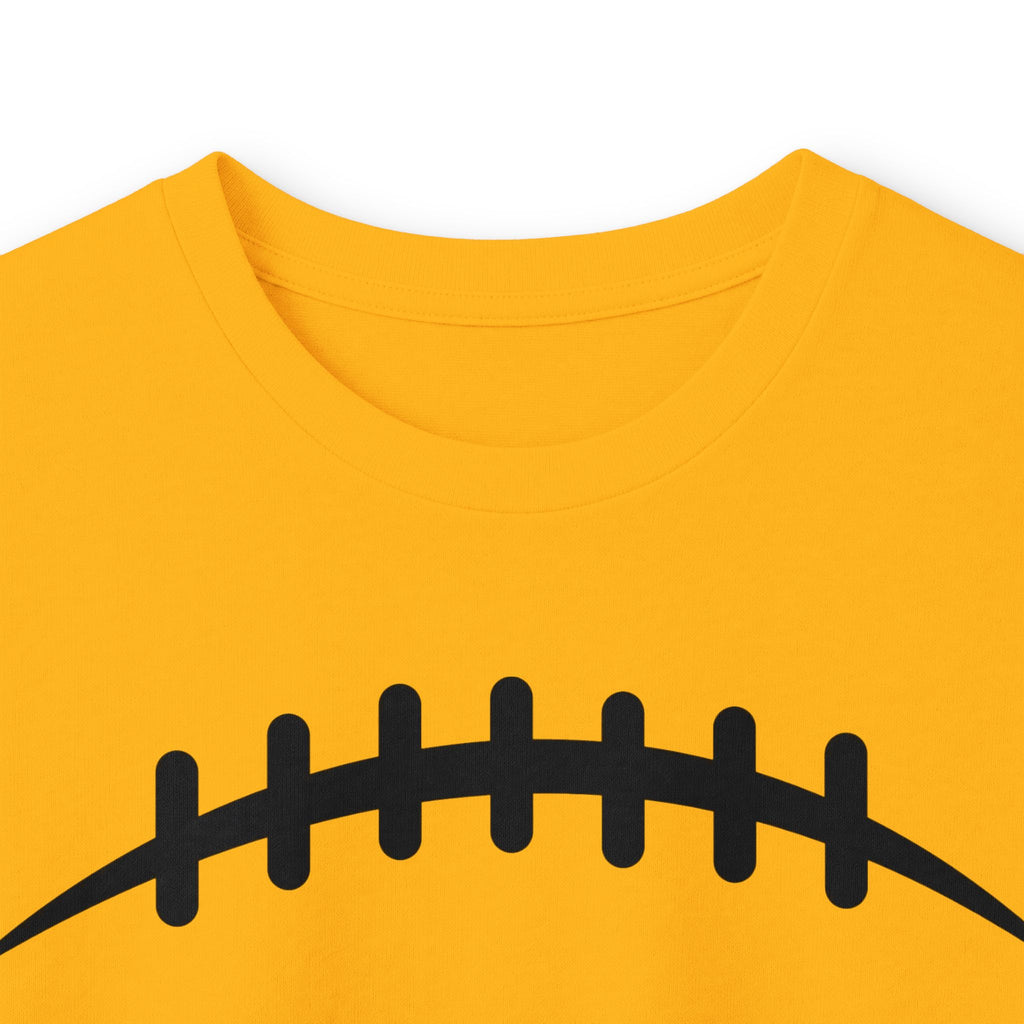 Football Mom- Unisex Ultra Cotton Long Sleeve Tee