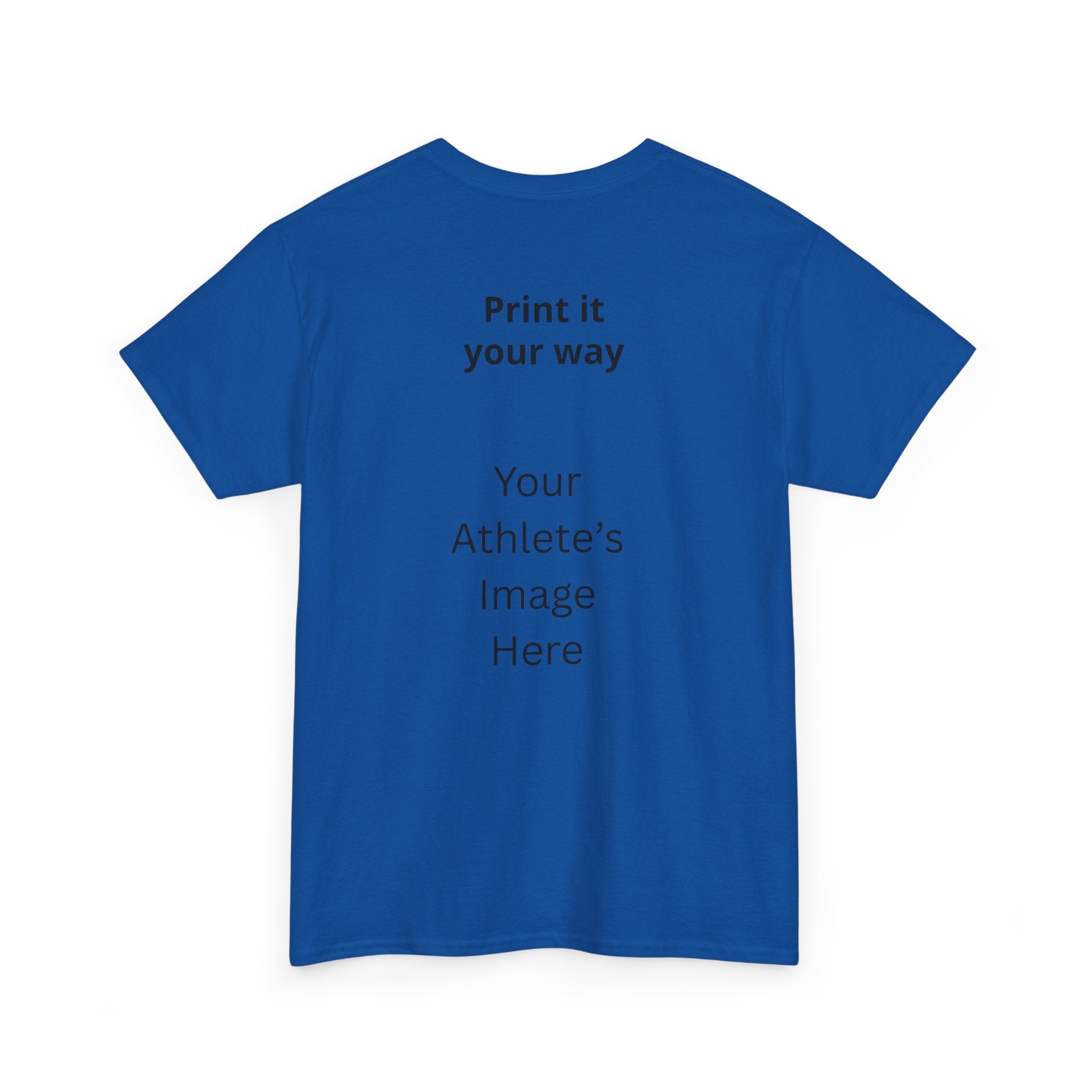 Gymnastics Tee - "My Daughter is Flippin' Amazing!" Athletic T-Shirt