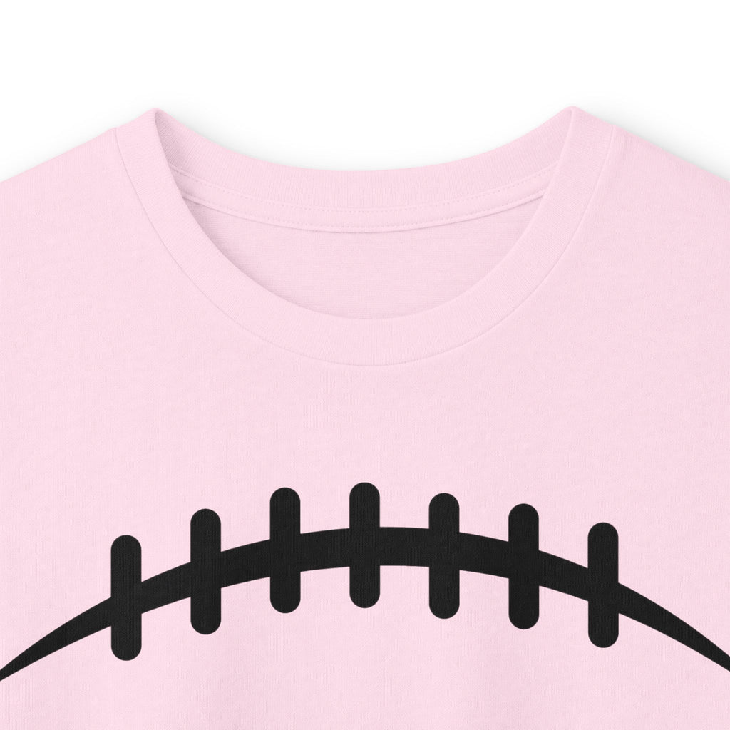 Football Mom- Unisex Ultra Cotton Long Sleeve Tee
