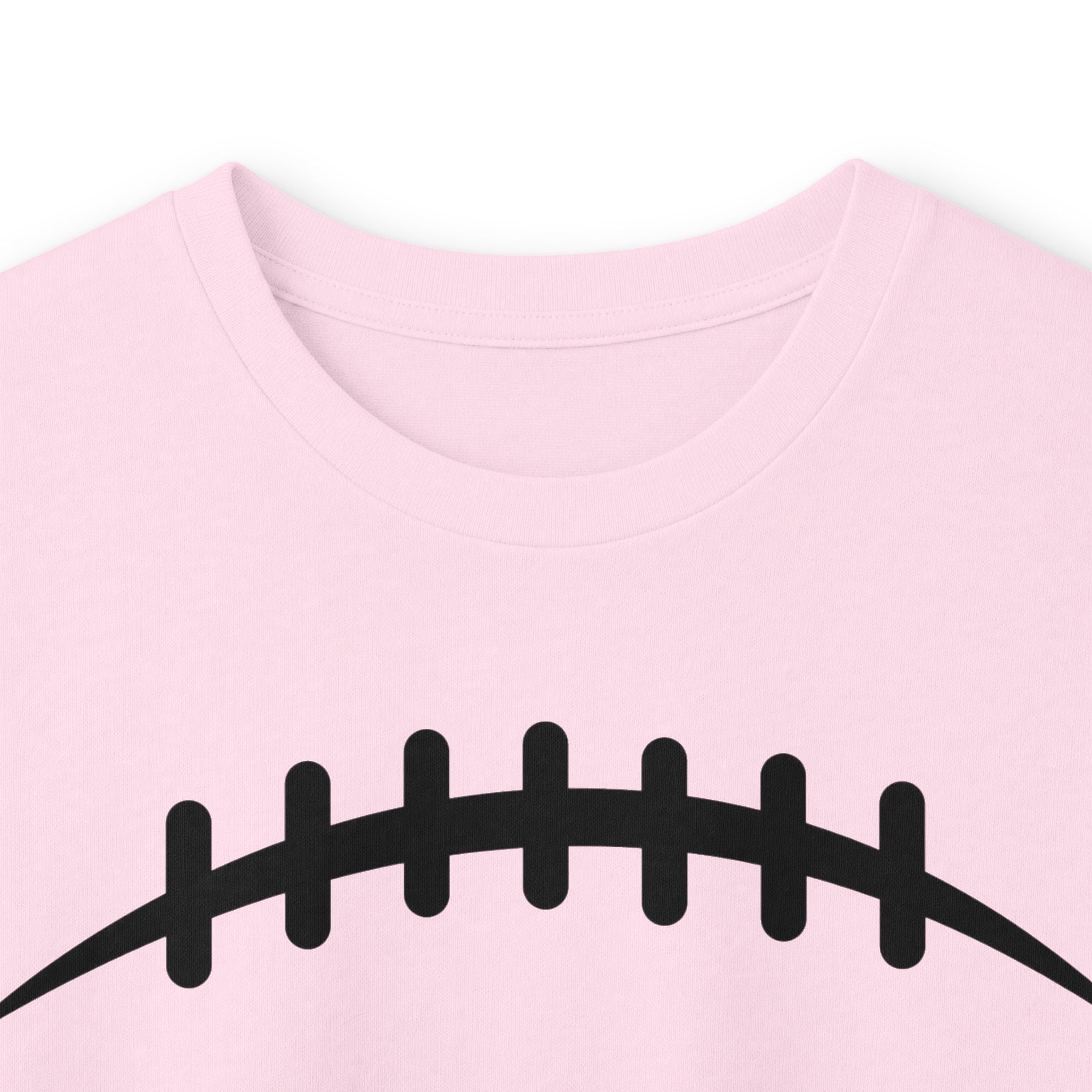 Football Mom- Unisex Ultra Cotton Long Sleeve Tee