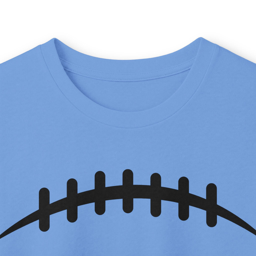 Football Mom- Unisex Ultra Cotton Long Sleeve Tee