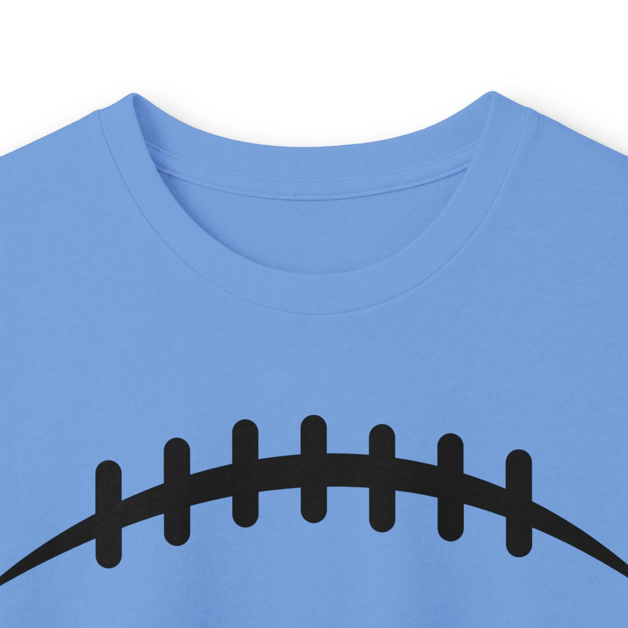Football Mom- Unisex Ultra Cotton Long Sleeve Tee