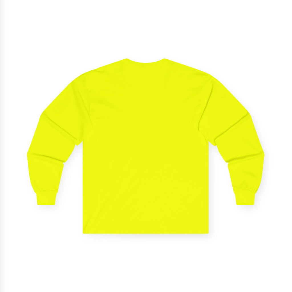 Football Mom- Unisex Ultra Cotton Long Sleeve Tee