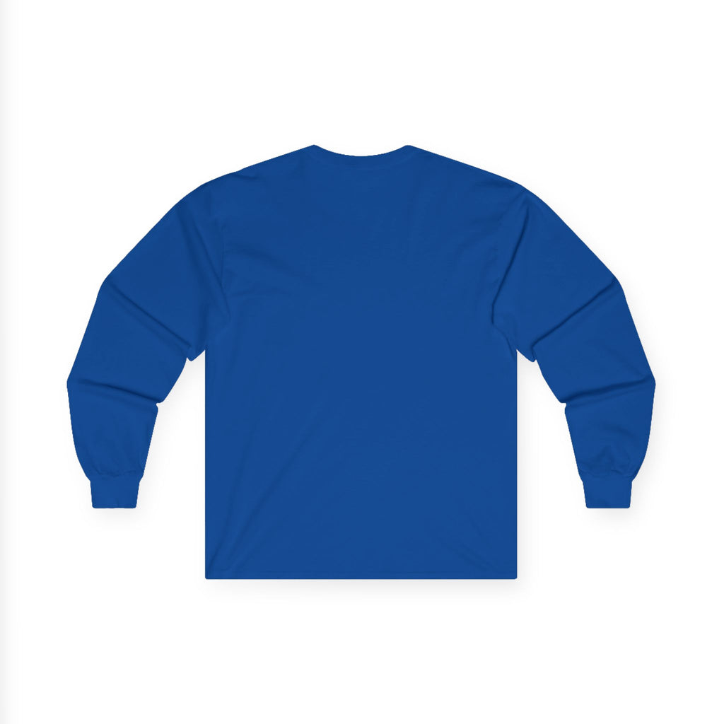 Football Mom- Unisex Ultra Cotton Long Sleeve Tee