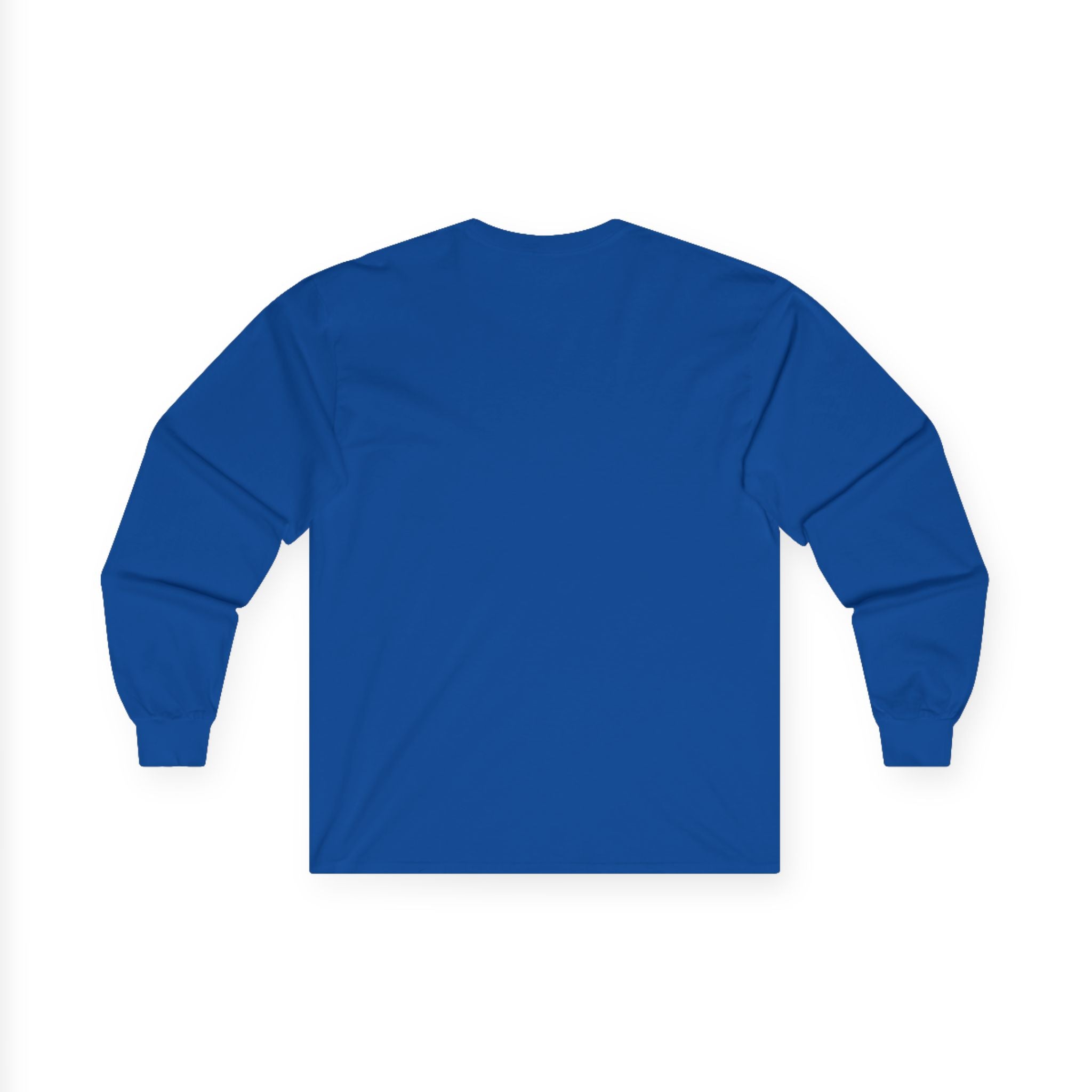 Football Mom- Unisex Ultra Cotton Long Sleeve Tee
