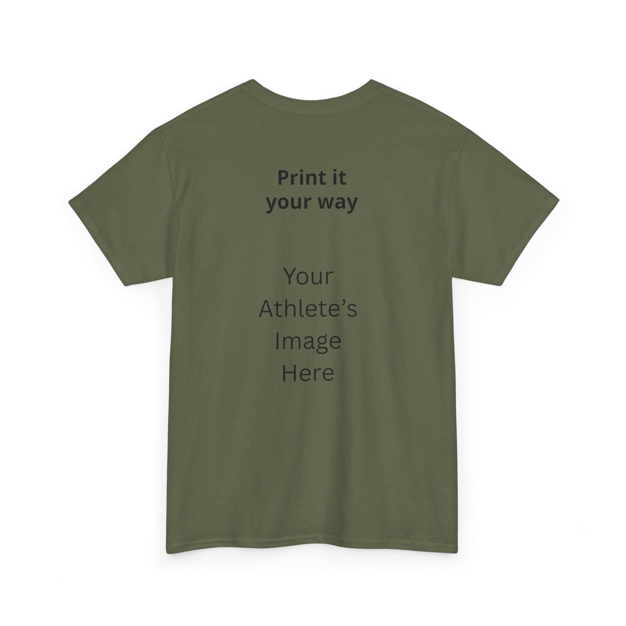 Gymnastics Tee - "My Daughter is Flippin' Amazing!" Athletic T-Shirt
