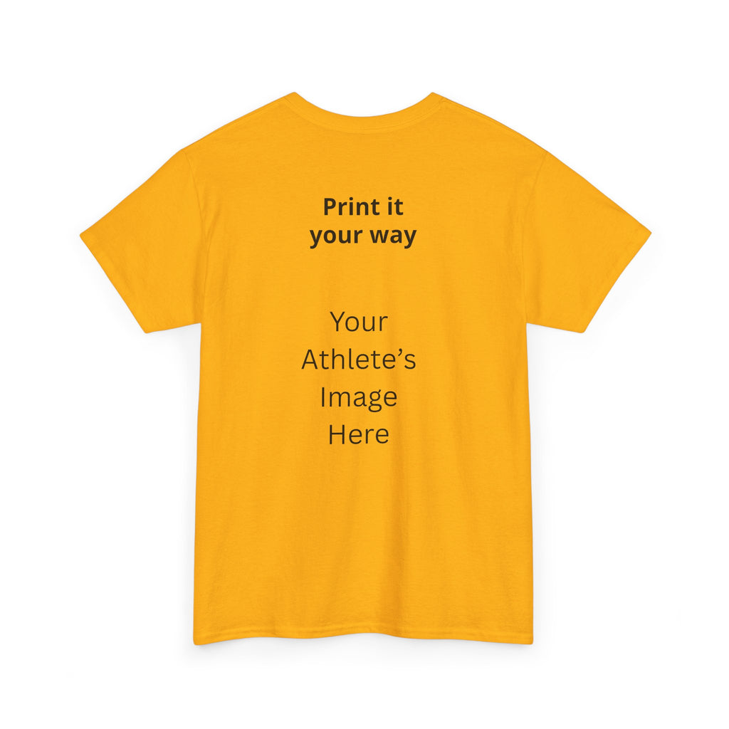 Gymnastics Tee - "My Daughter is Flippin' Amazing!" Athletic T-Shirt