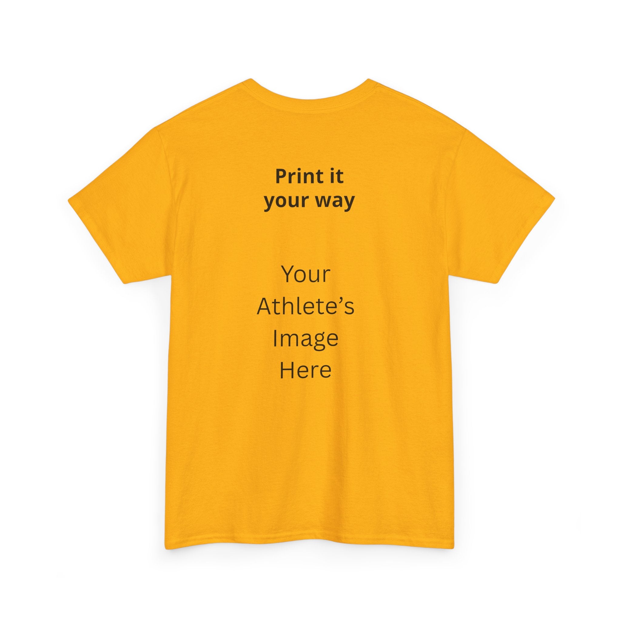 Gymnastics Tee - "My Daughter is Flippin' Amazing!" Athletic T-Shirt