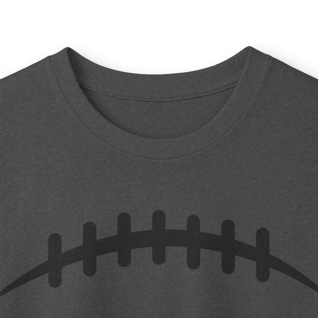 Football Mom- Unisex Ultra Cotton Long Sleeve Tee