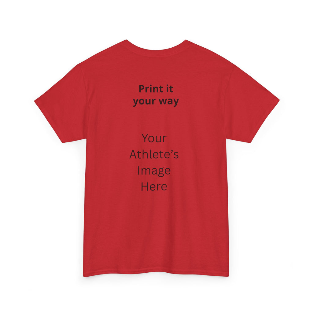 Gymnastics Tee - "My Daughter is Flippin' Amazing!" Athletic T-Shirt