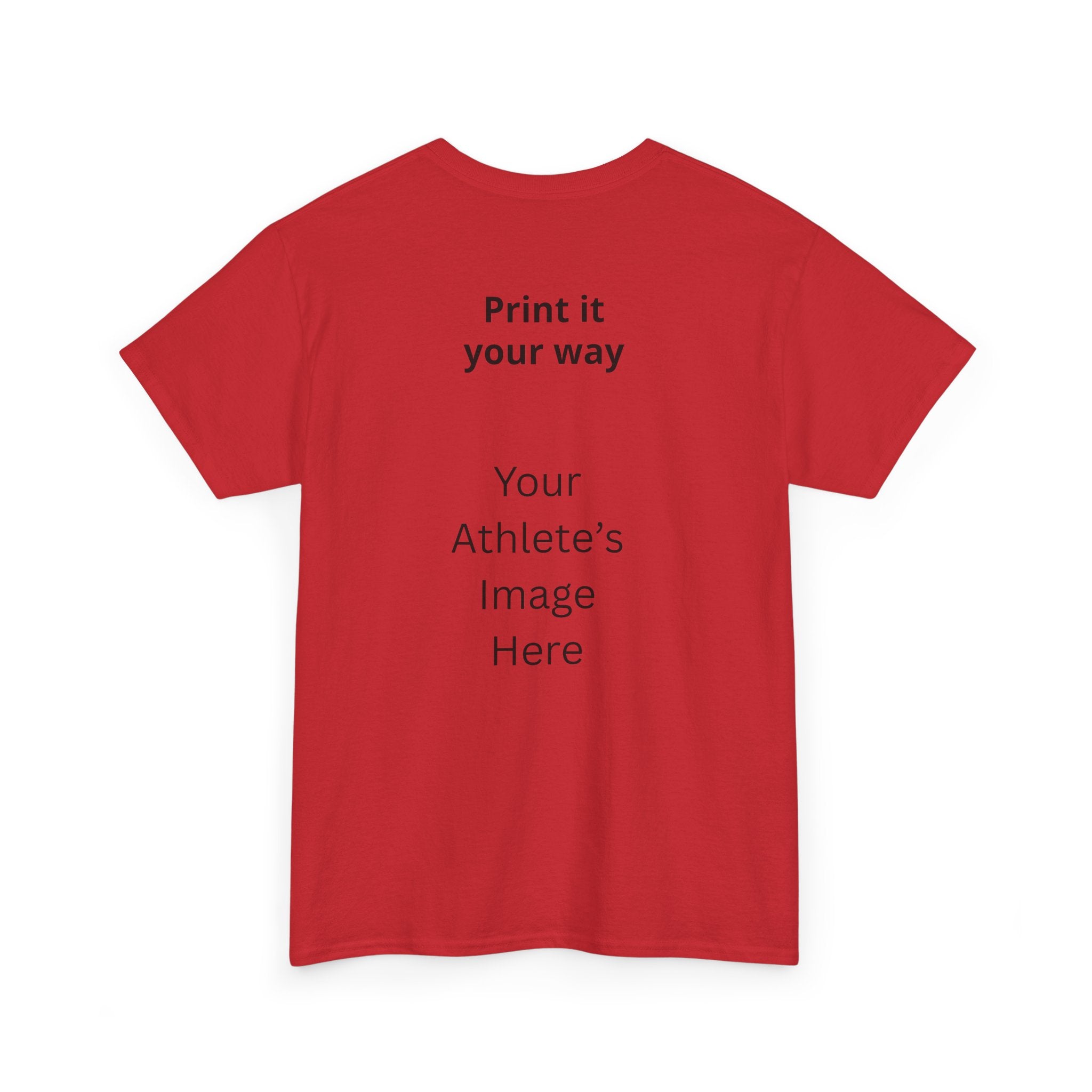 Gymnastics Tee - "My Daughter is Flippin' Amazing!" Athletic T-Shirt