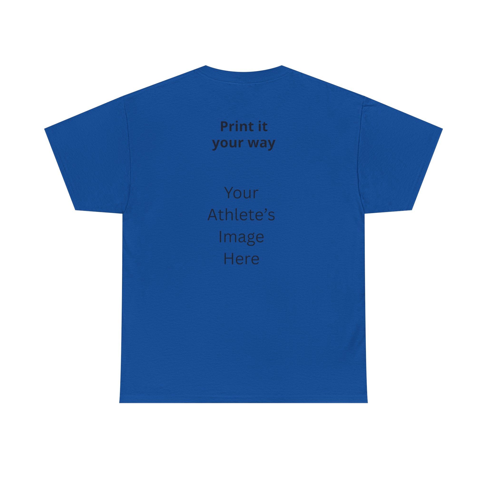 Gymnastics Tee - "My Daughter is Flippin' Amazing!" Athletic T-Shirt
