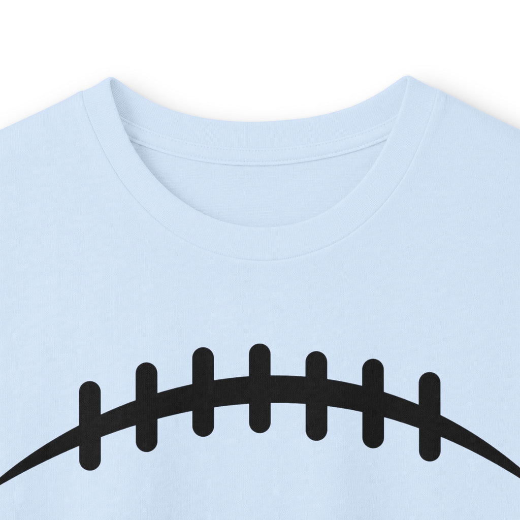Football Mom- Unisex Ultra Cotton Long Sleeve Tee