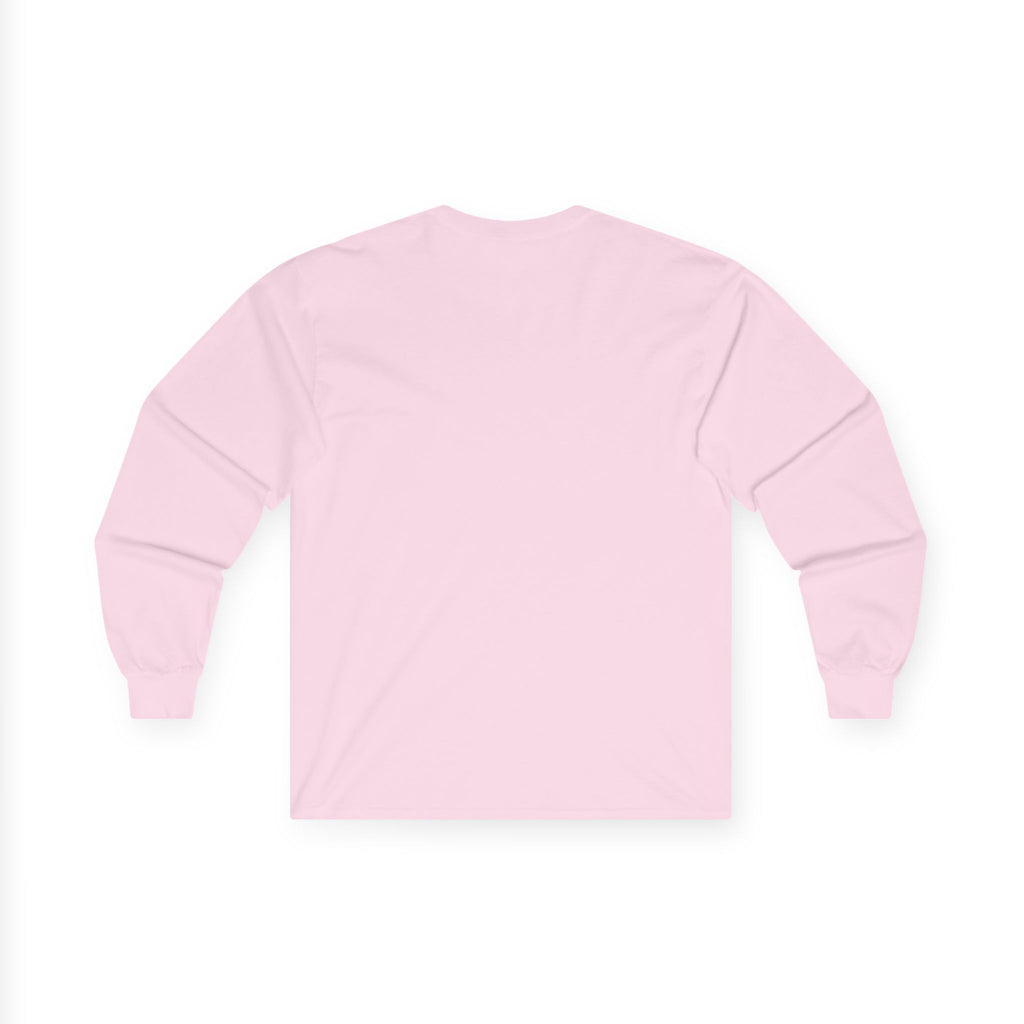 Football Mom- Unisex Ultra Cotton Long Sleeve Tee