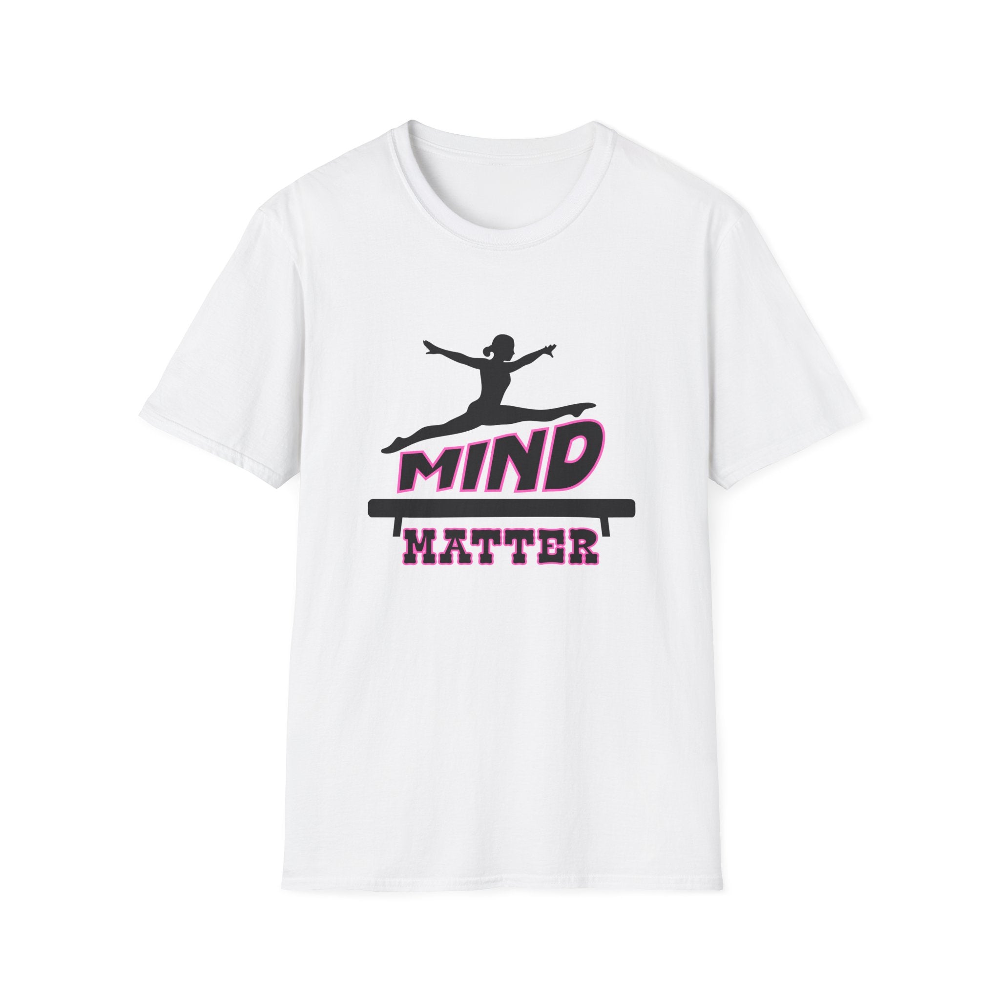 Mind over Matter  — Gymnastics & Dance Inspiration Tee