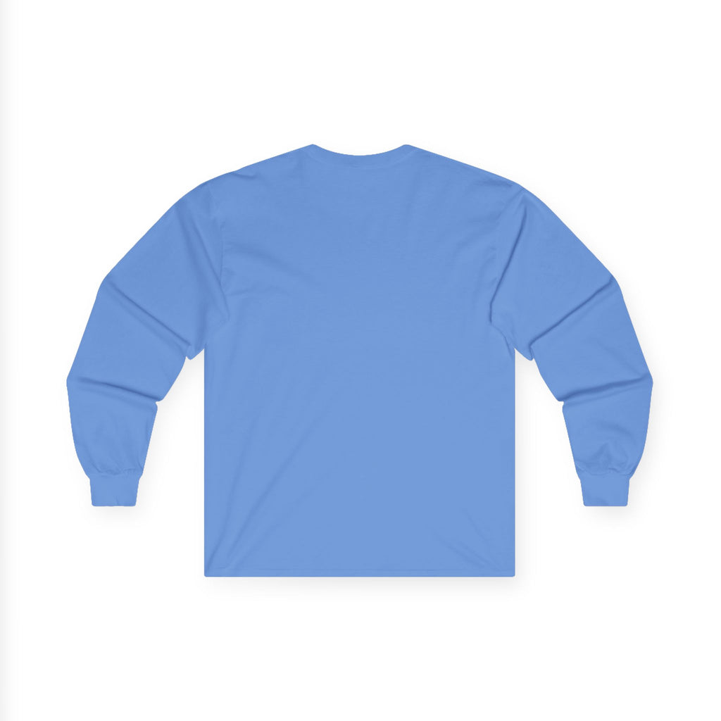 Football Mom- Unisex Ultra Cotton Long Sleeve Tee