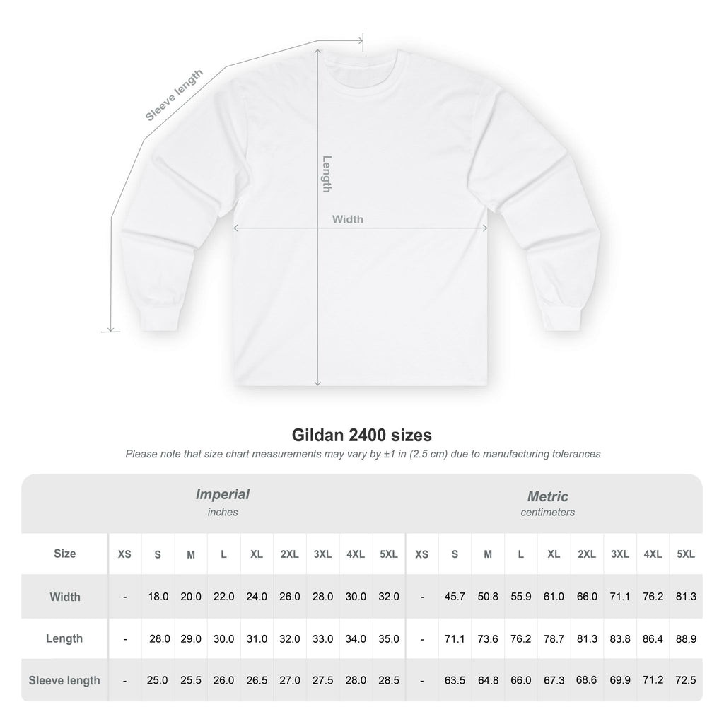 Long Sleeve Tee — 'Football Mom' Ribbon Football Design with Custom Back Number