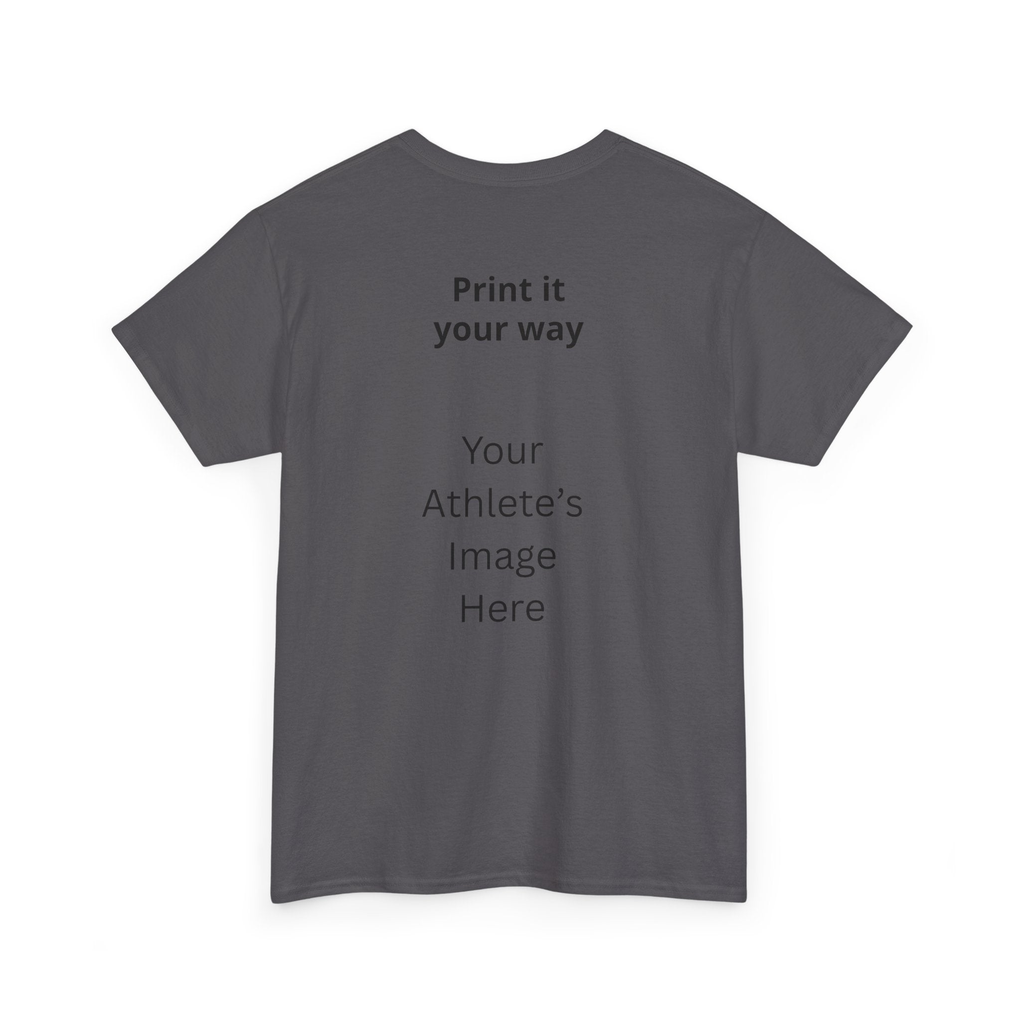 Gymnastics Tee - "My Daughter is Flippin' Amazing!" Athletic T-Shirt