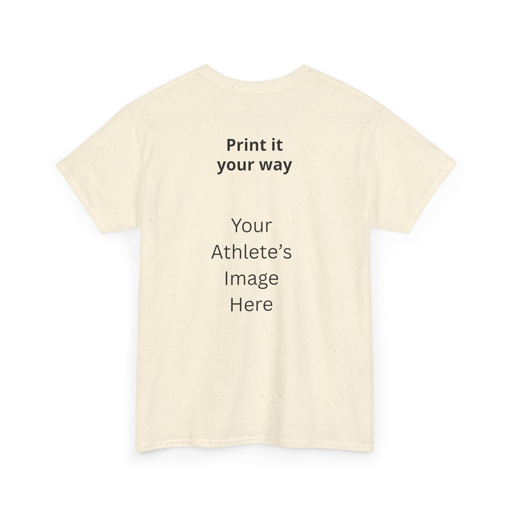 Gymnastics Tee - "My Daughter is Flippin' Amazing!" Athletic T-Shirt