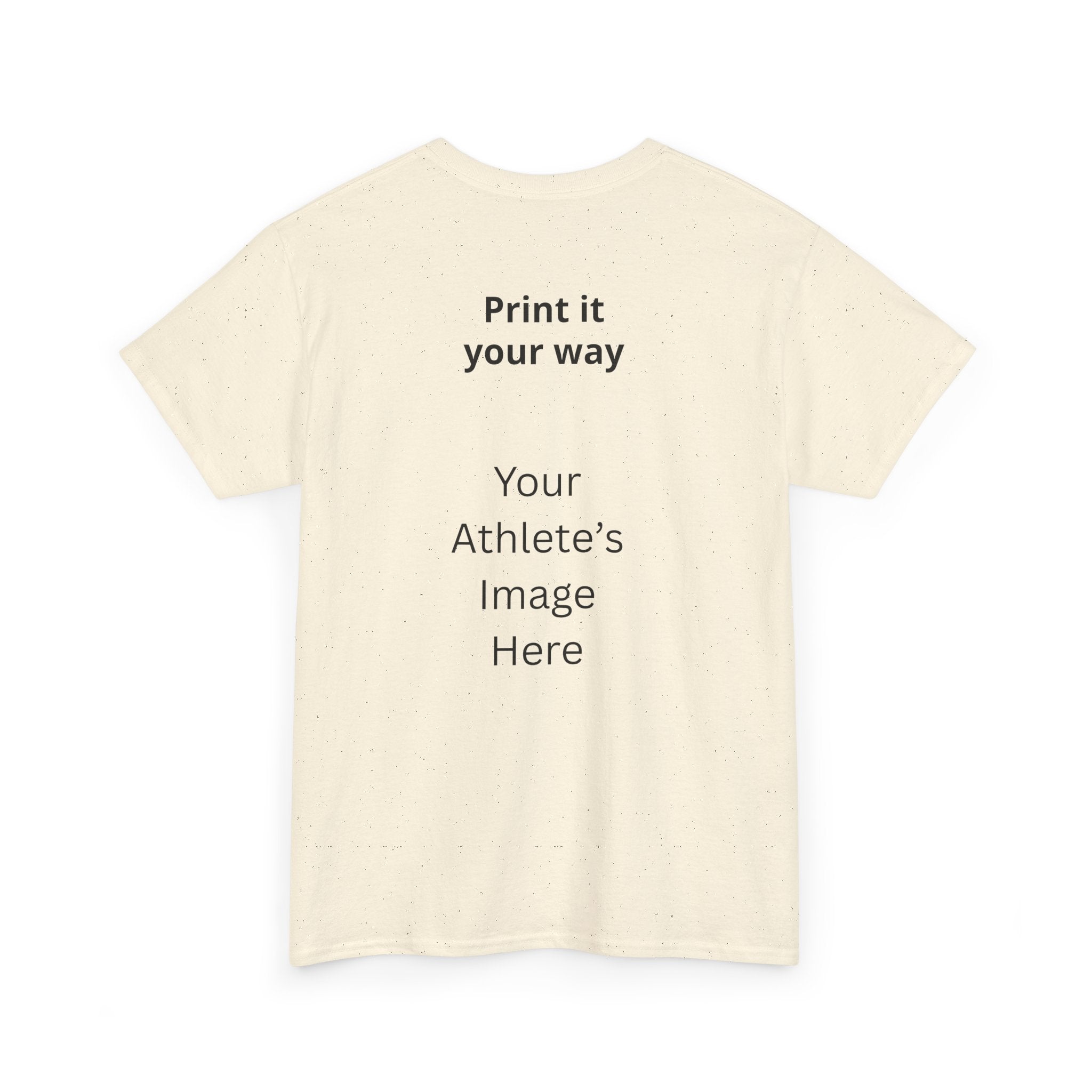 Gymnastics Tee - "My Daughter is Flippin' Amazing!" Athletic T-Shirt