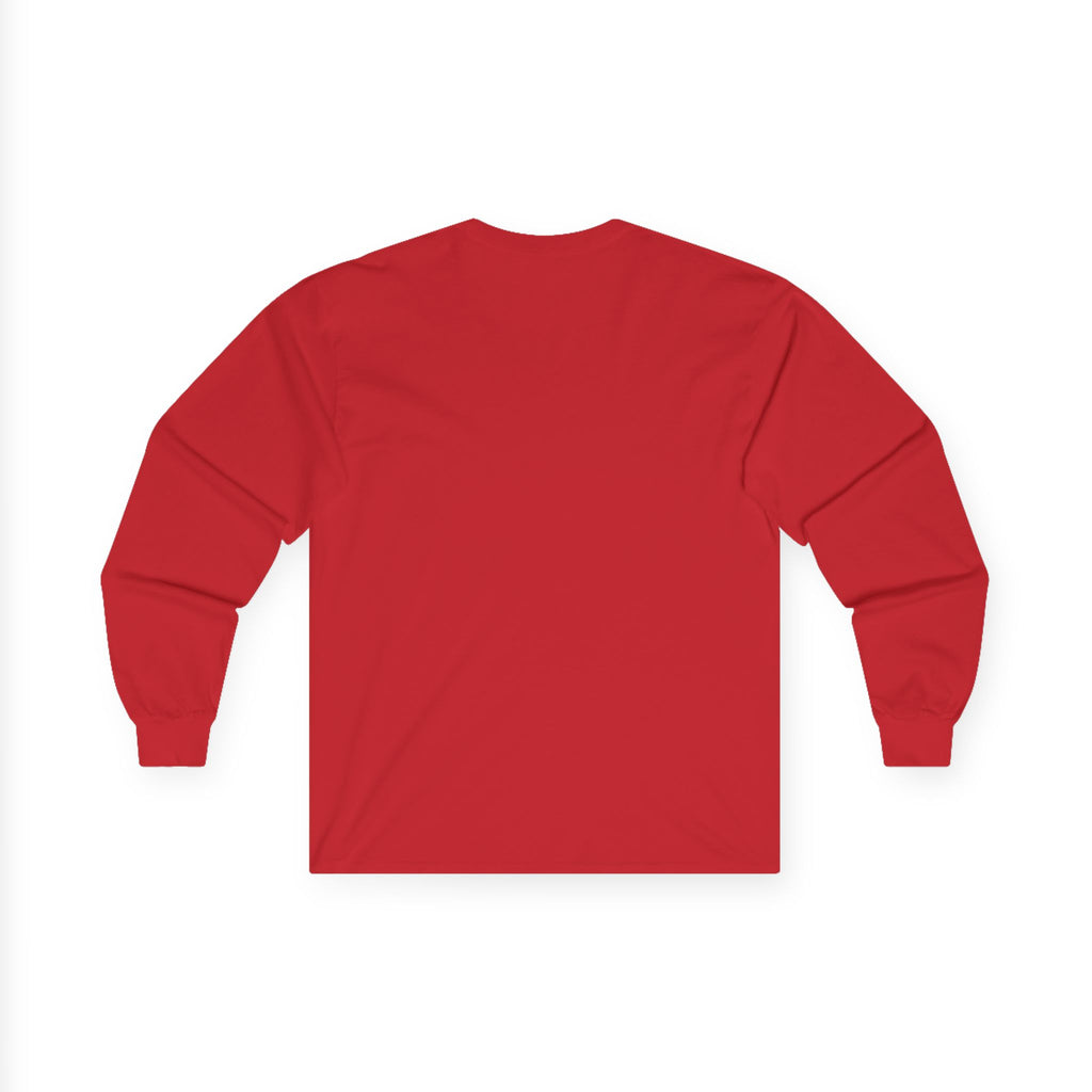 Football Mom- Unisex Ultra Cotton Long Sleeve Tee