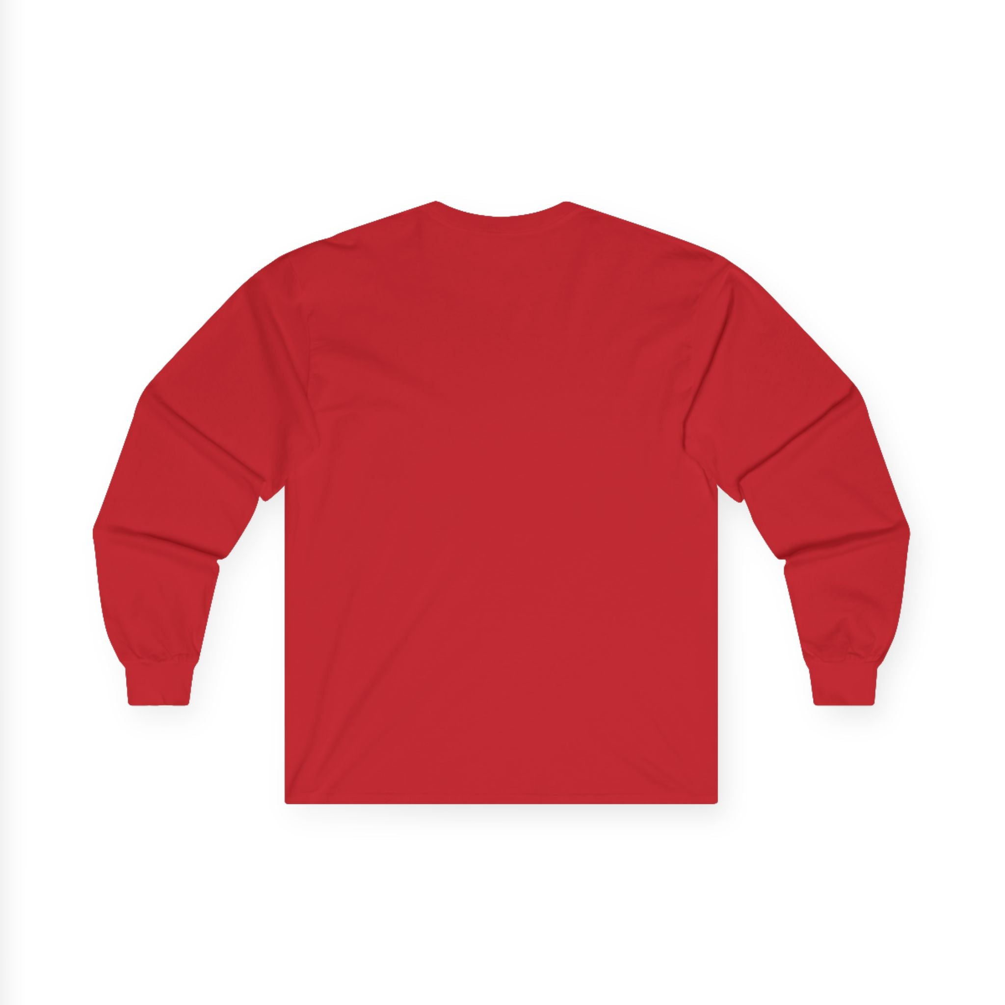 Football Mom- Unisex Ultra Cotton Long Sleeve Tee