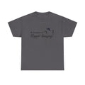 Gymnastics Tee - "My Daughter is Flippin' Amazing!" Athletic T-Shirt