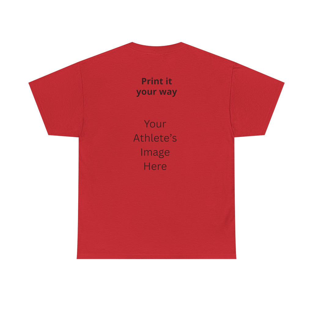 Gymnastics Tee - "My Daughter is Flippin' Amazing!" Athletic T-Shirt