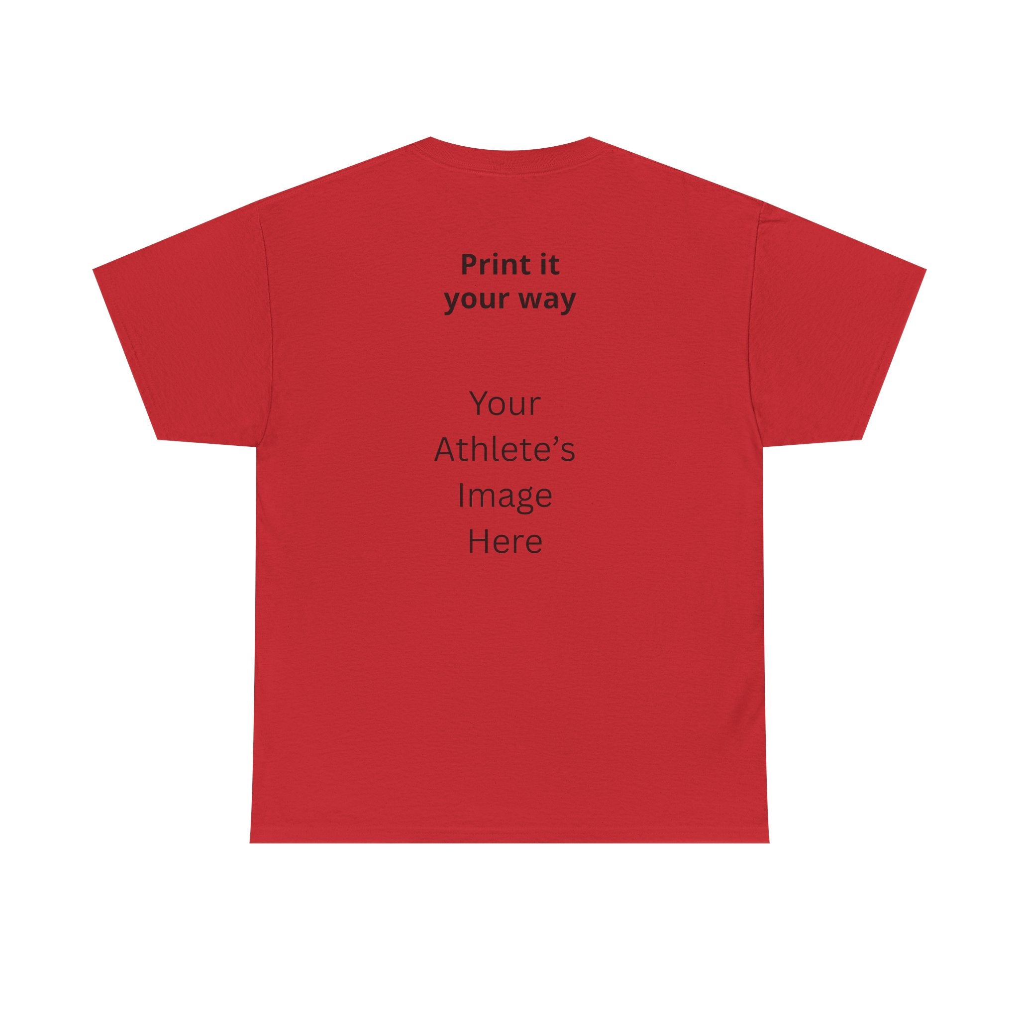 Gymnastics Tee - "My Daughter is Flippin' Amazing!" Athletic T-Shirt