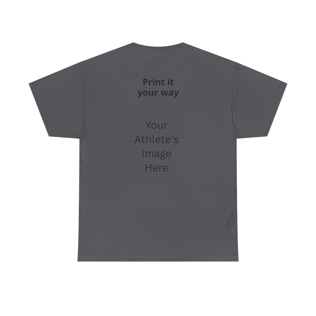 Gymnastics Tee - "My Daughter is Flippin' Amazing!" Athletic T-Shirt