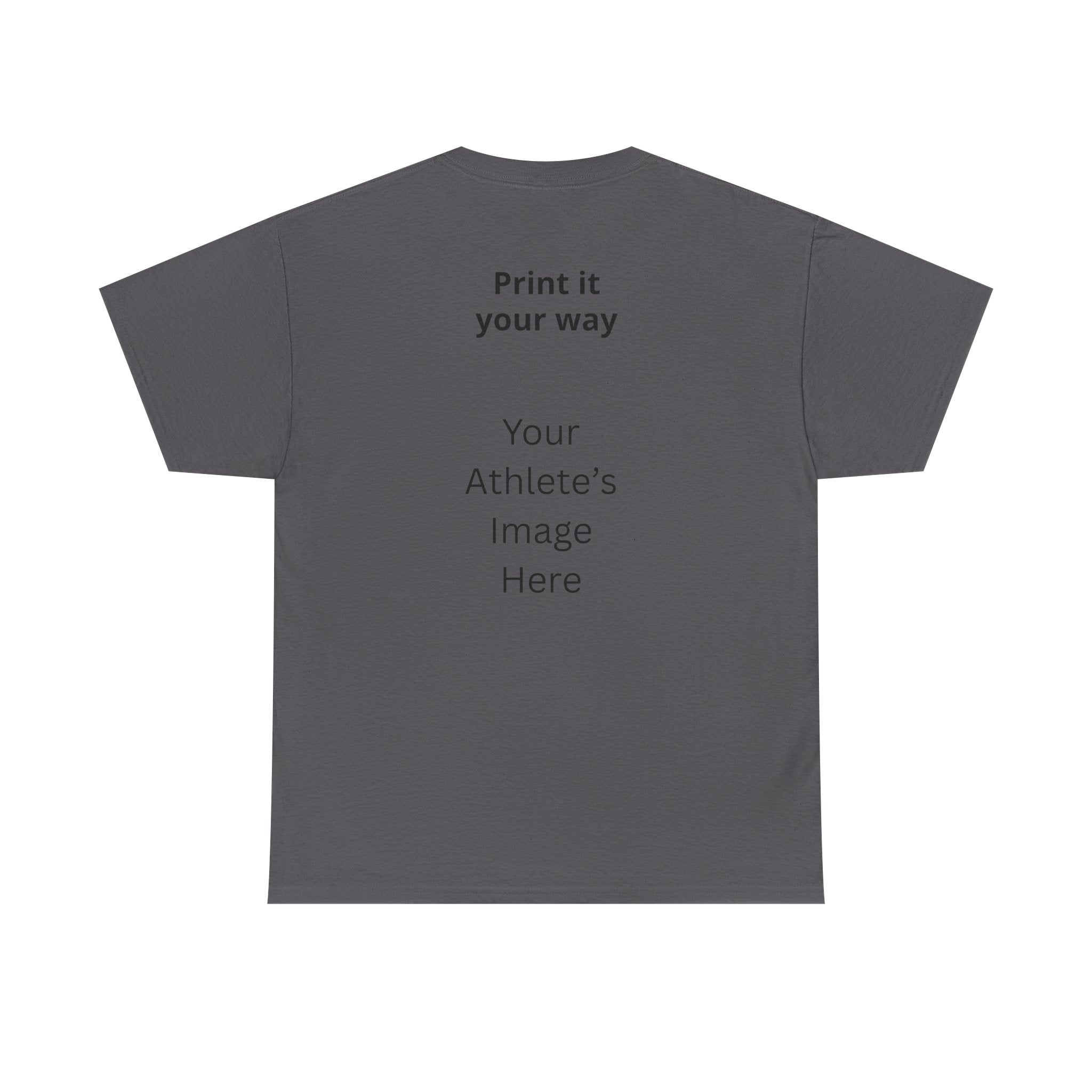 Gymnastics Tee - "My Daughter is Flippin' Amazing!" Athletic T-Shirt