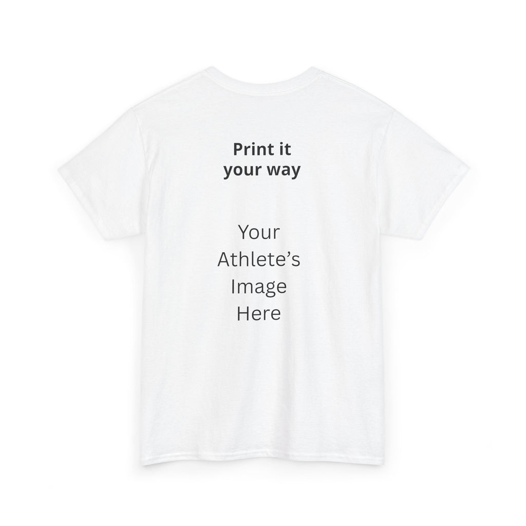 Gymnastics Tee - "My Daughter is Flippin' Amazing!" Athletic T-Shirt
