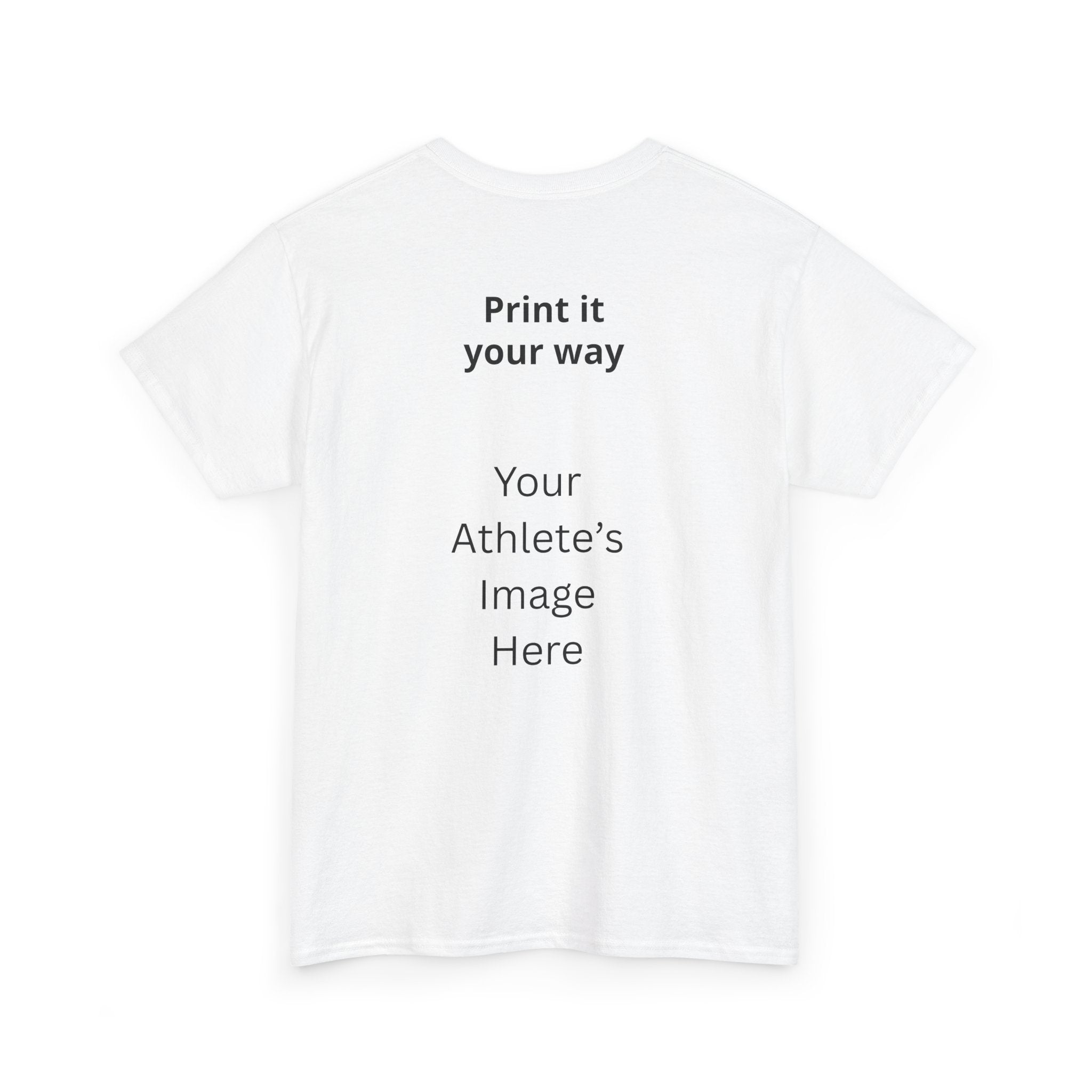 Gymnastics Tee - "My Daughter is Flippin' Amazing!" Athletic T-Shirt