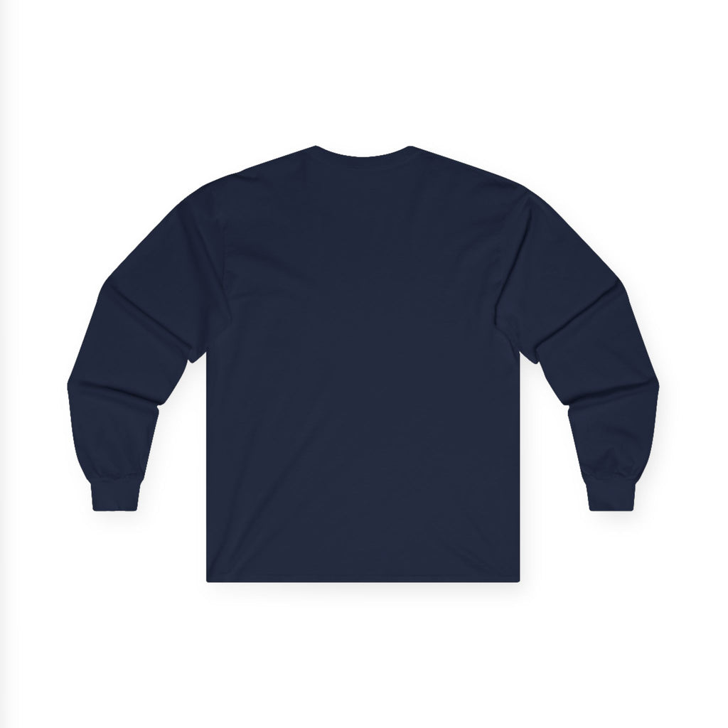 Football Mom- Unisex Ultra Cotton Long Sleeve Tee