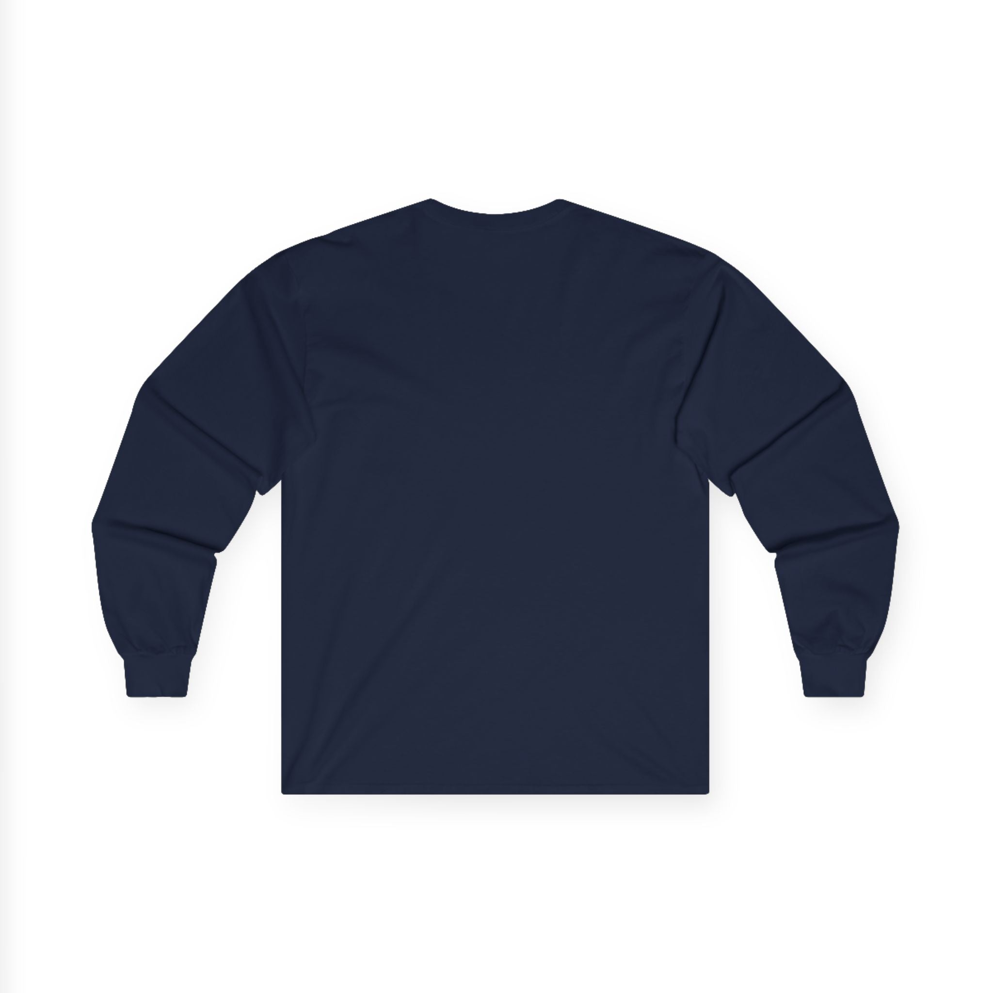 Football Mom- Unisex Ultra Cotton Long Sleeve Tee
