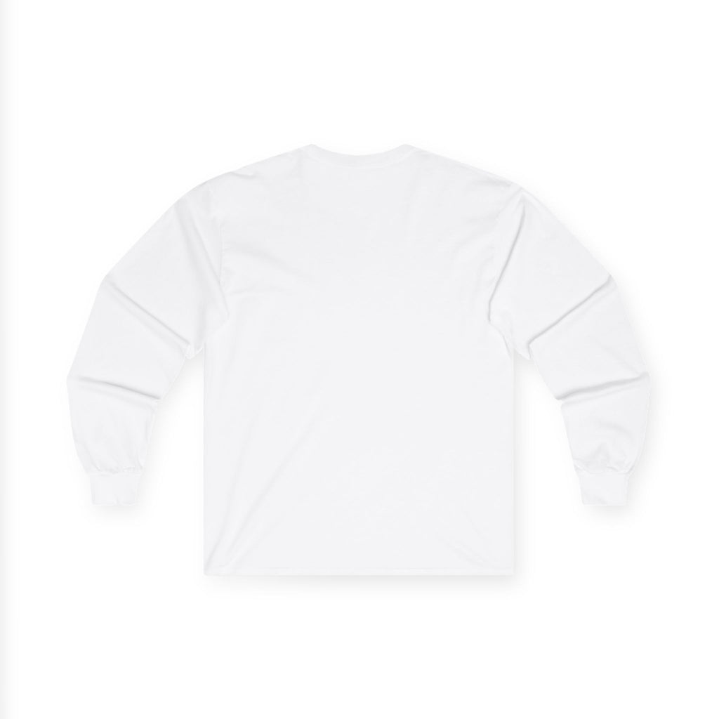 Football Mom- Unisex Ultra Cotton Long Sleeve Tee