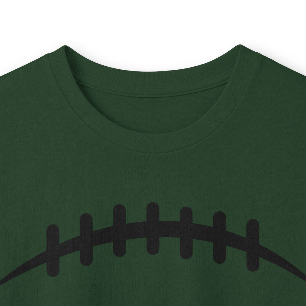 Football Mom- Unisex Ultra Cotton Long Sleeve Tee