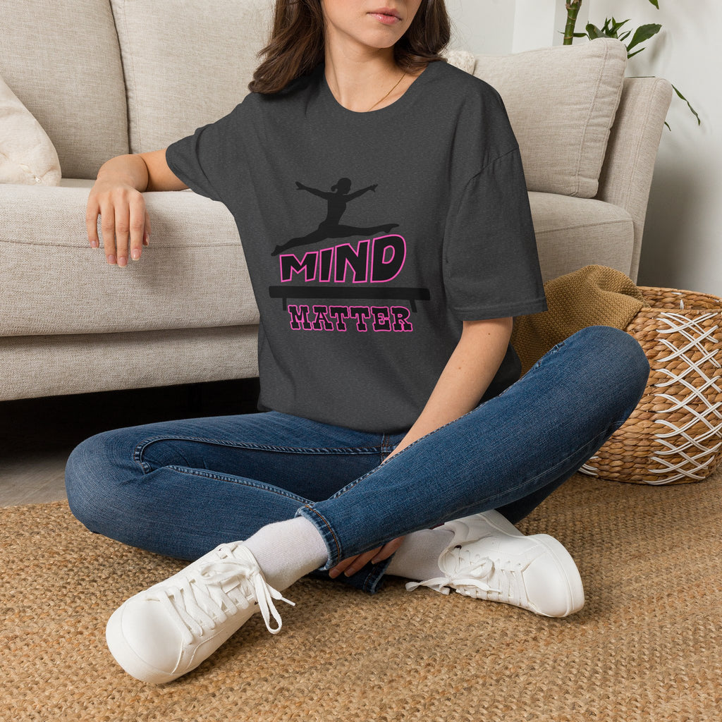 Mind over Matter  — Gymnastics & Dance Inspiration Tee