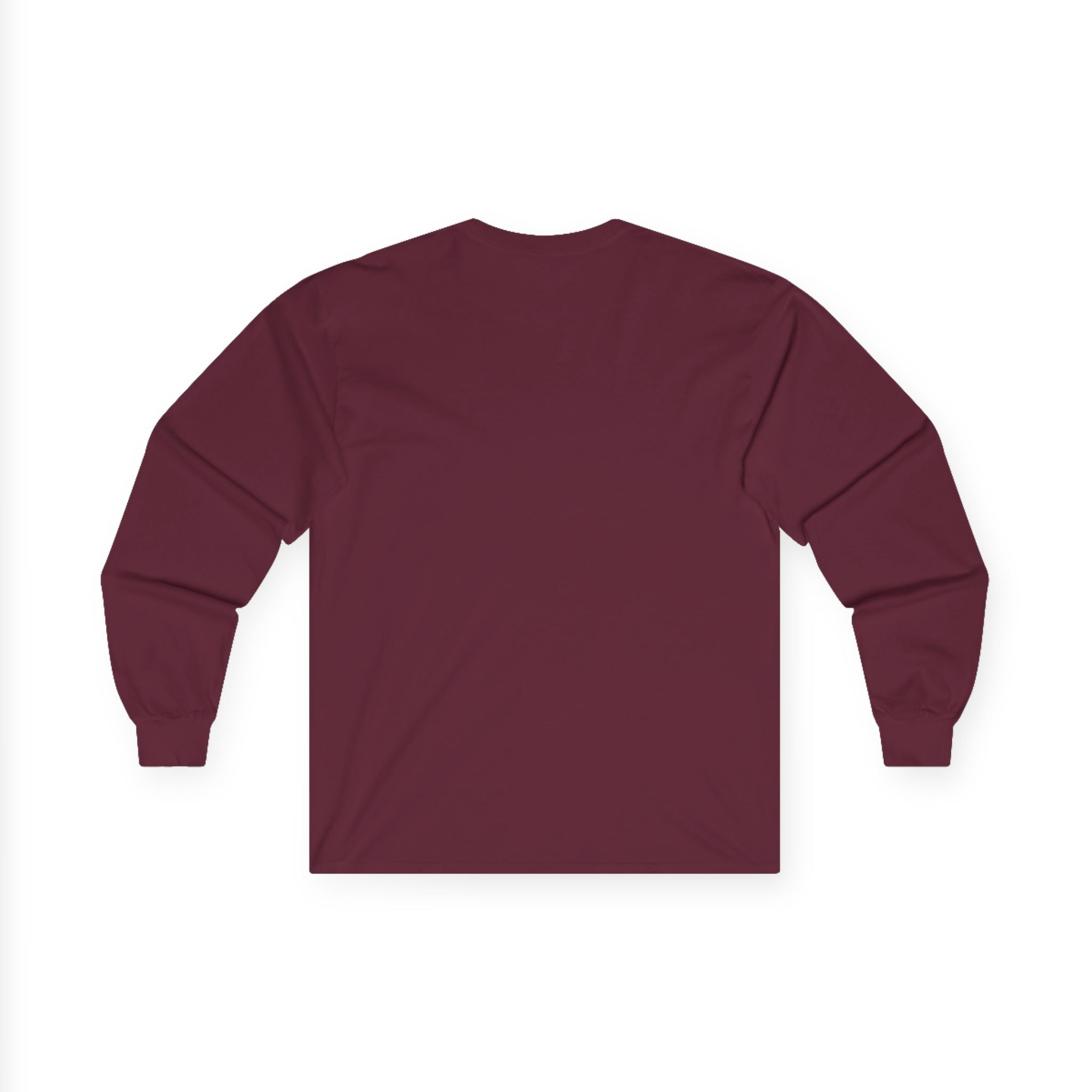 Football Mom- Unisex Ultra Cotton Long Sleeve Tee