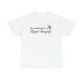 Granddaughter Gymnast T‑Shirt — “My Granddaughter is Flippin’ Amazing!”