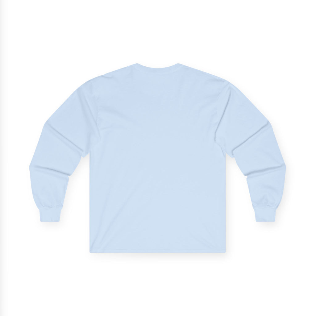 Football Mom- Unisex Ultra Cotton Long Sleeve Tee