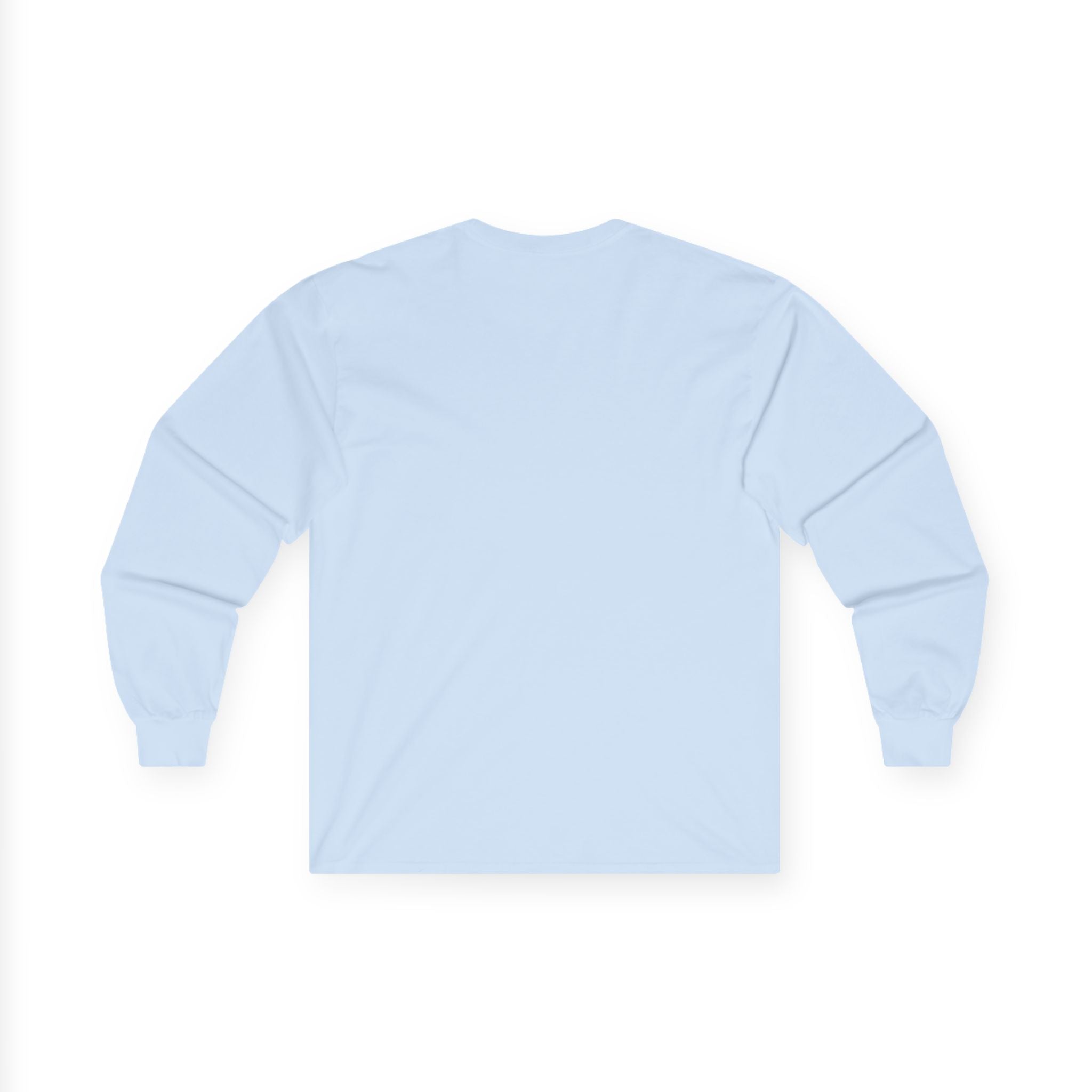 Football Mom- Unisex Ultra Cotton Long Sleeve Tee