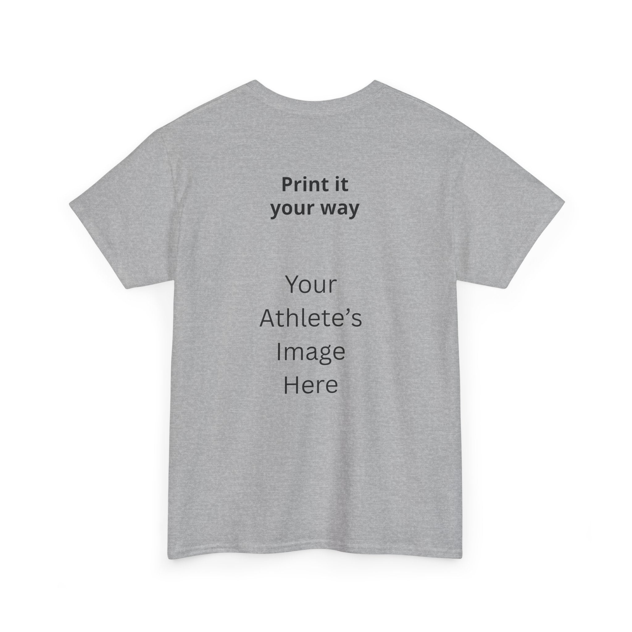 Granddaughter Gymnast T‑Shirt — “My Granddaughter is Flippin’ Amazing!”