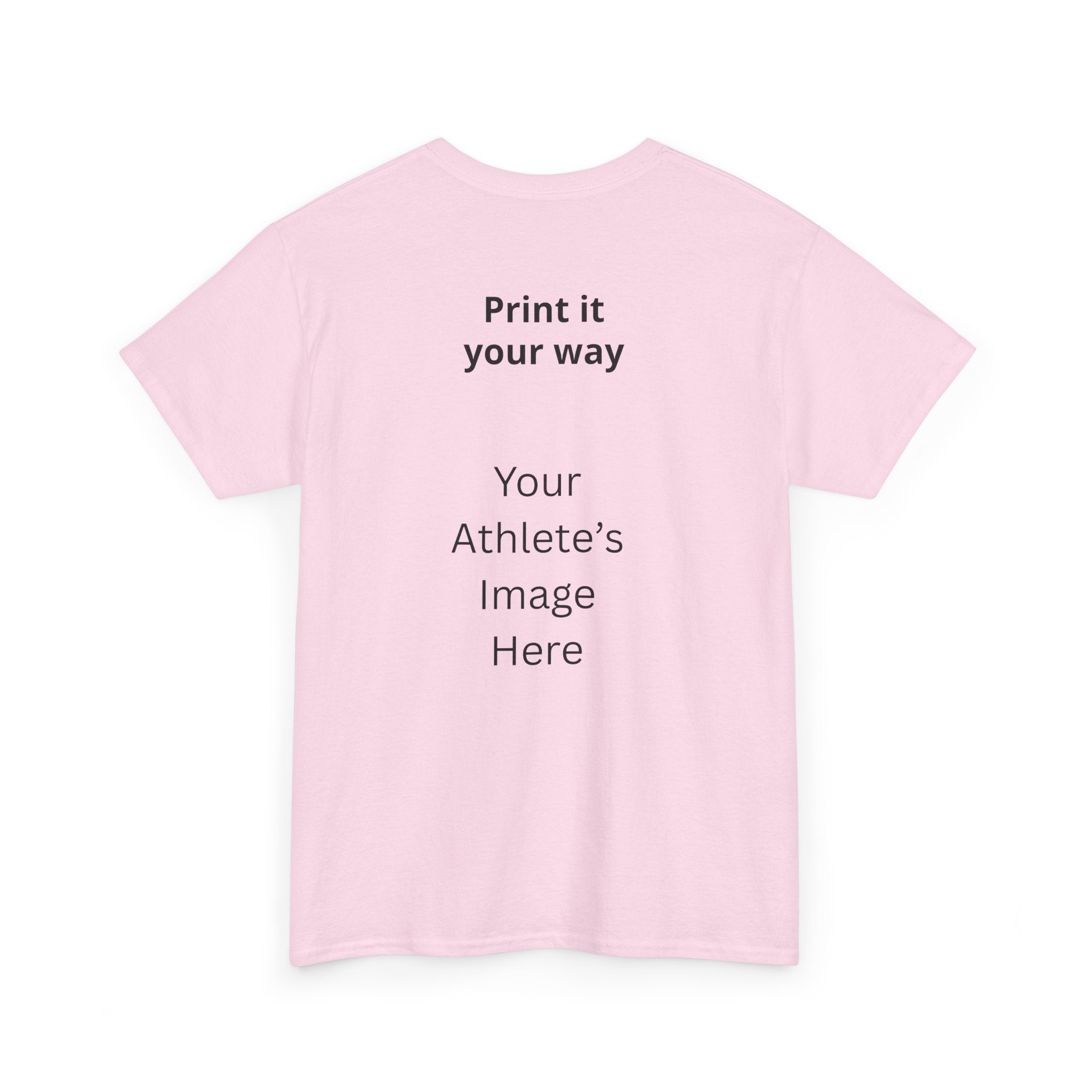 Gymnastics Tee - "My Daughter is Flippin' Amazing!" Athletic T-Shirt